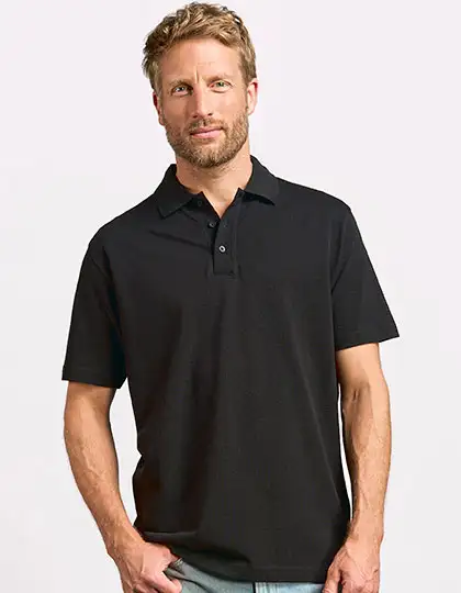 Men´s Superior Polo – Artikelnummer E4001