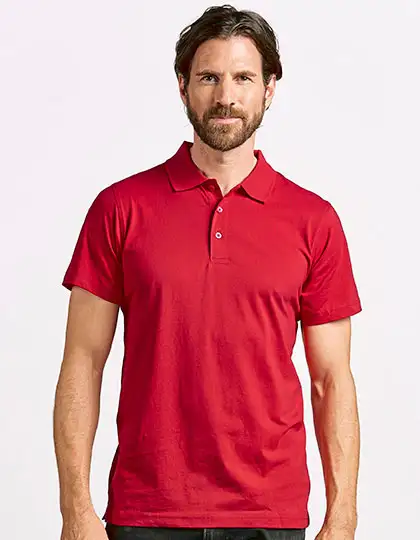 Men´s Jersey Polo – Artikelnummer E4020
