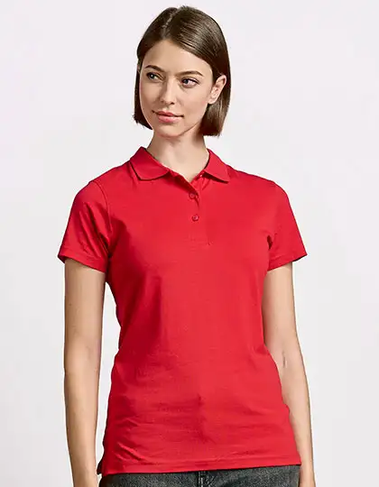 Women´s Jersey Polo – Artikelnummer E4025