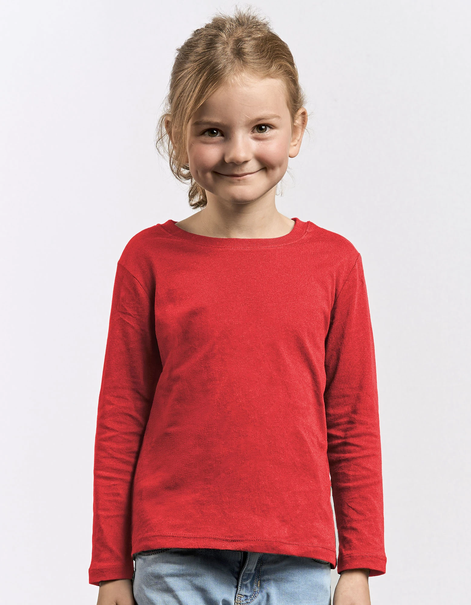 Kid´s Premium-T Longsleeve – Artikelnummer E409K