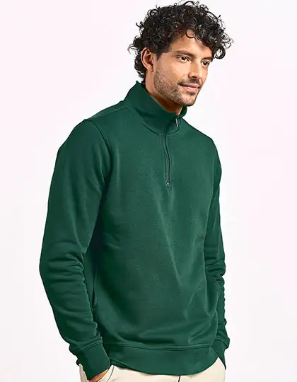 Unisex Troyer Side Pocket – Artikelnummer E5052