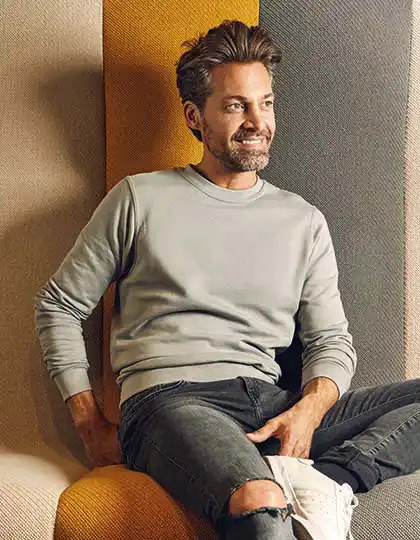 Men´s New Sweater 100 – Artikelnummer E5099N