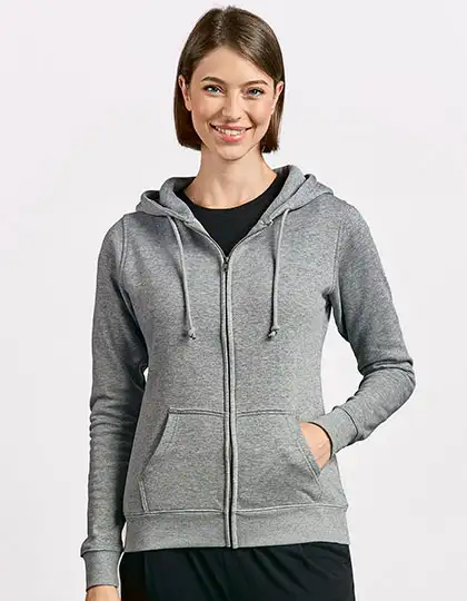 Women´s Hoody Jacket 80/20 – Artikelnummer E5181
