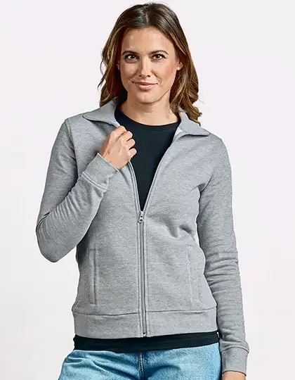 Women´s Jacket Stand-Up Collar – Artikelnummer E5295