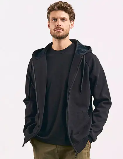Unisex Heavy Hoodie Jacket – Artikelnummer E5500