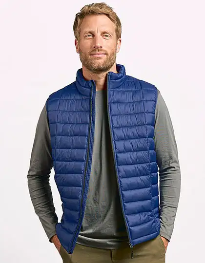 Men´s Padded Vest – Artikelnummer E7634