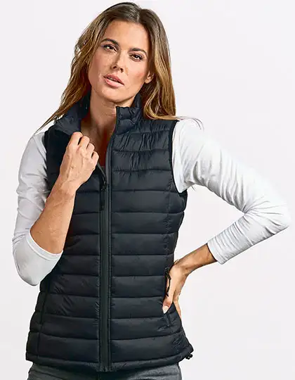 Women´s Padded Vest – Artikelnummer E7635
