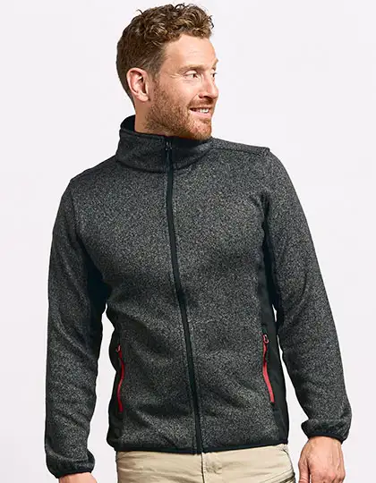 Men´s Knit Jacket Workwear – Artikelnummer E7700