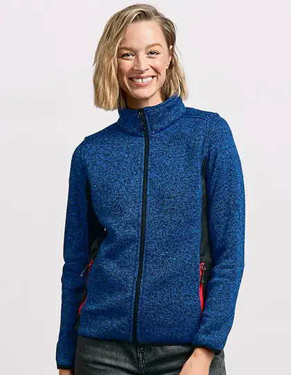 Women´s Knit Jacket Workwear – Artikelnummer E7705