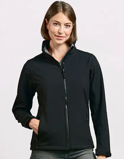 Women´s Softshell Jacket C+ – Artikelnummer E7821
