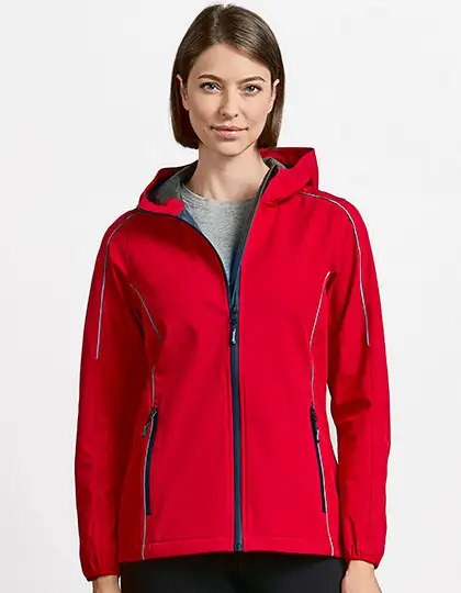 Women´s Light Softshell Jacket – Artikelnummer E7835