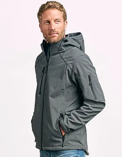 Men´s Softshell Jacket – Artikelnummer E7850
