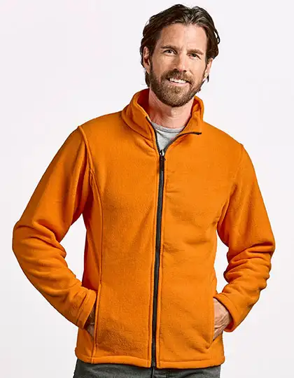 Men´s Fleece Jacket C+ – Artikelnummer E7910