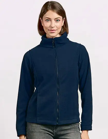 Women´s Fleece Jacket C+ – Artikelnummer E7911