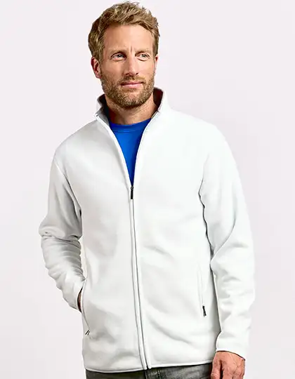 Men´s Double Fleece Jacket – Artikelnummer E7961