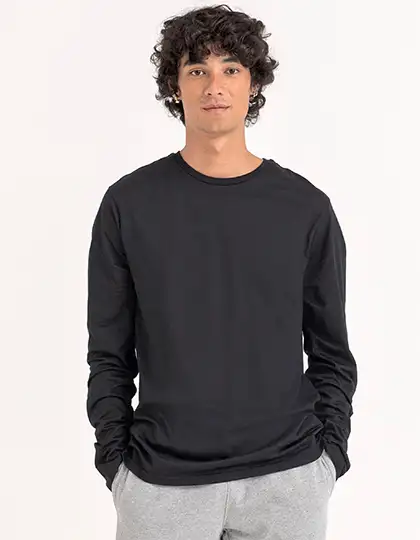 Erawan Organic Long Sleeve Tee – Artikelnummer EA021