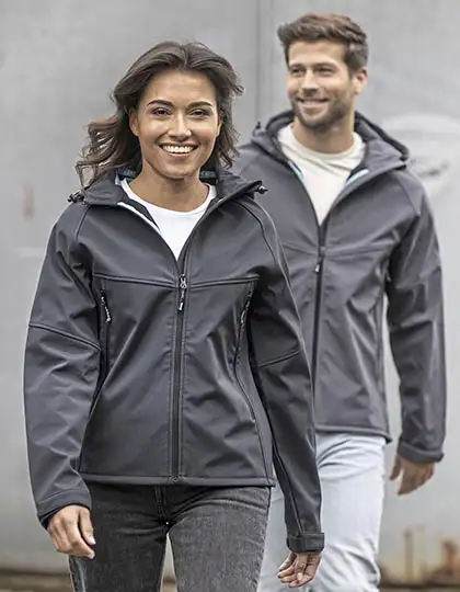 Ladies´ Coltan Softshelljacket – Artikelnummer EL37505