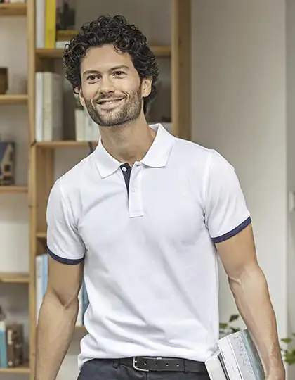 Men´s Morgan Polo – Artikelnummer EL38110