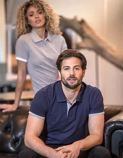 Ladies´ Morgan Polo – Artikelnummer EL38111