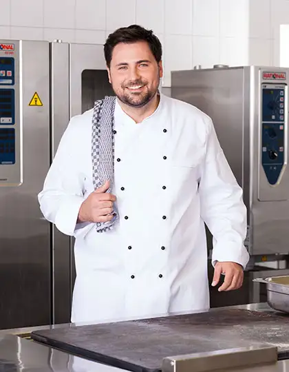 Kochjacke – Artikelnummer EX200