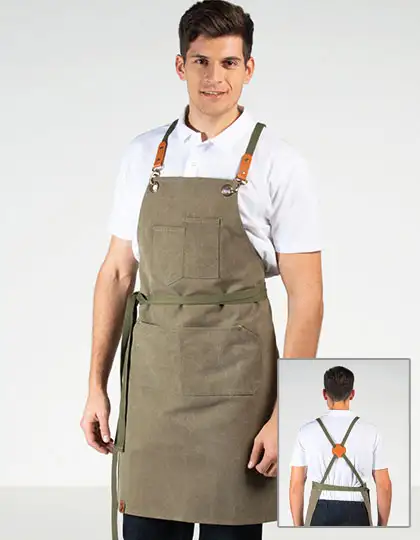 Unisex Latzschürze – Artikelnummer EX288