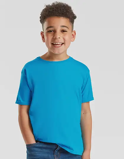 Kids´ Iconic T – Artikelnummer F130K