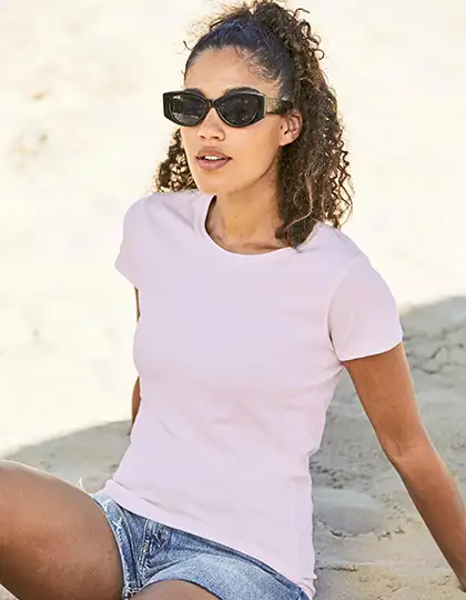 Ladies´ Iconic T – Artikelnummer F131