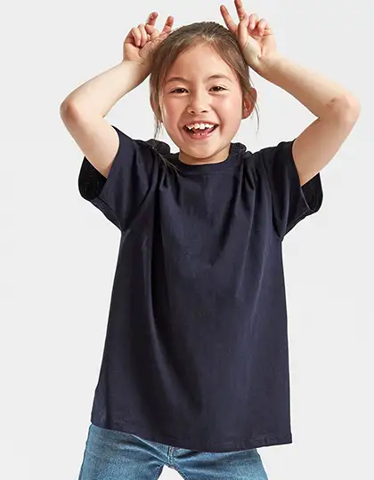 Kids´ Valueweight T – Artikelnummer F140K