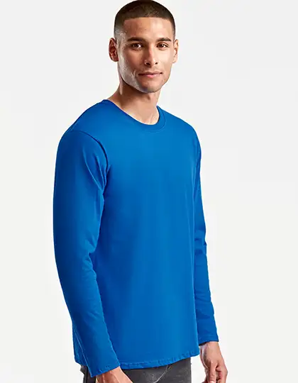 Iconic 195 Long Sleeve T – Artikelnummer F195