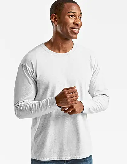 Valueweight Long Sleeve T – Artikelnummer F240