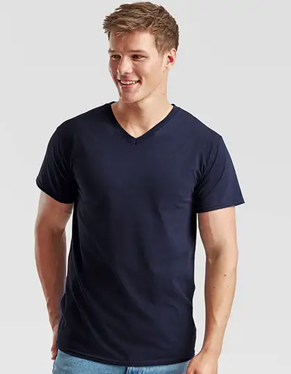 Valueweight V-Neck T – Artikelnummer F270