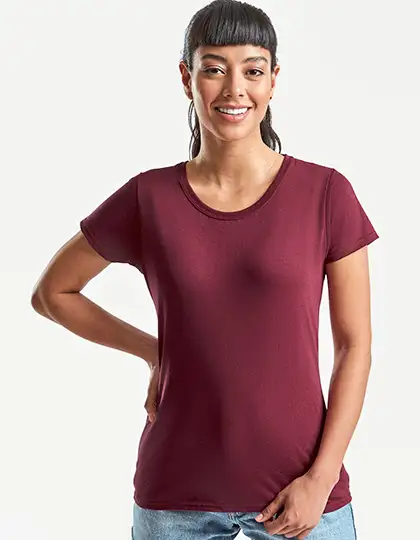 Ladies´ Valueweight T – Artikelnummer F288N