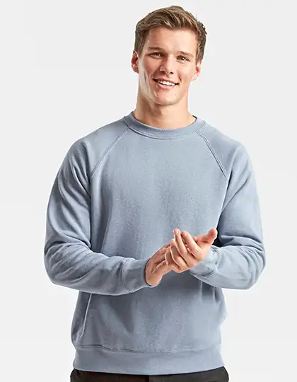 Classic Raglan Sweat – Artikelnummer F304