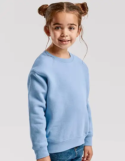 Kids´ Premium Set-In Sweat – Artikelnummer F324K