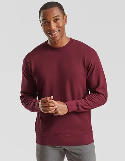 Lightweight Set-In Sweat – Artikelnummer F330