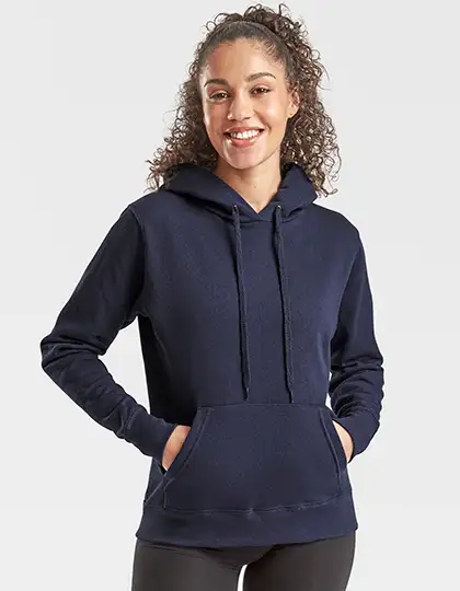 Ladies´ Classic Hooded Sweat – Artikelnummer F409