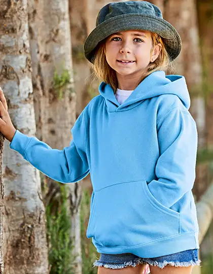 Kids´ Premium Hooded Sweat – Artikelnummer F421K