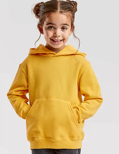 Kids´ Classic Hooded Sweat – Artikelnummer F421NK