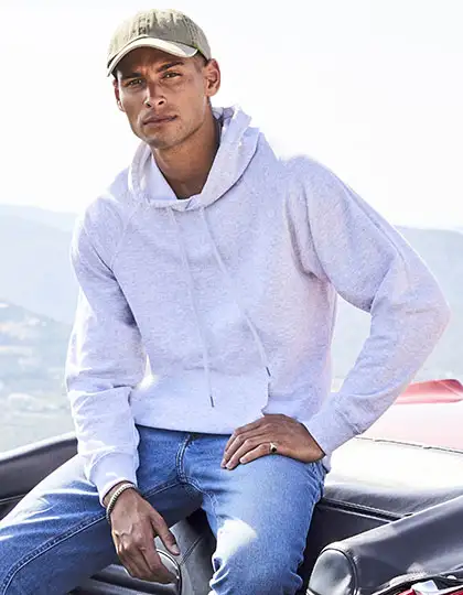 Lightweight Hooded Sweat – Artikelnummer F430