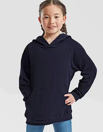 Kids´ Lightweight Hooded Sweat – Artikelnummer F430K