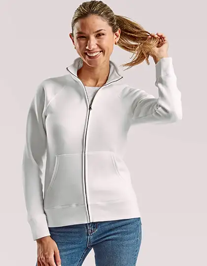 Ladies´ Premium Sweat Jacket – Artikelnummer F442N