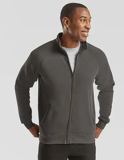 Premium Sweat Jacket – Artikelnummer F457
