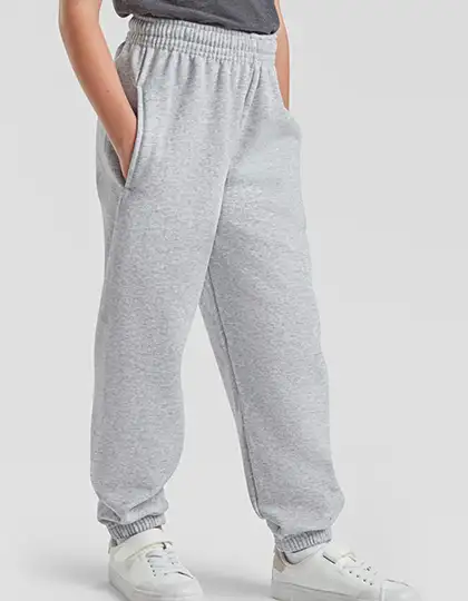 Kids´ Classic Elasticated Cuff Jog Pants – Artikelnummer F480NK