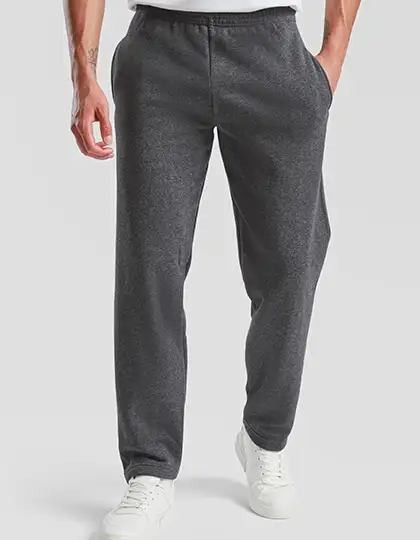 Classic Open Hem Jog Pants – Artikelnummer F481