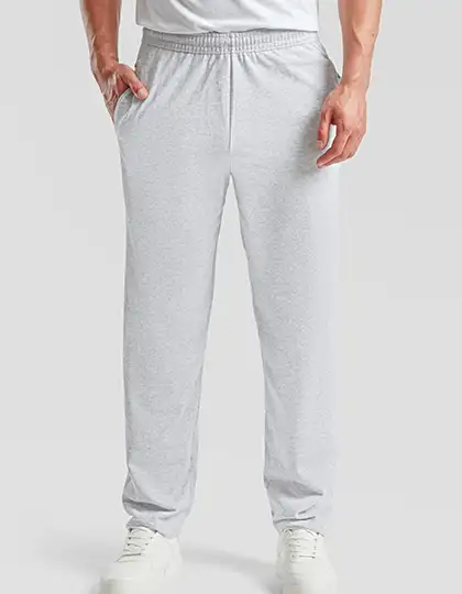 Lightweight Open Hem Jog Pants – Artikelnummer F490