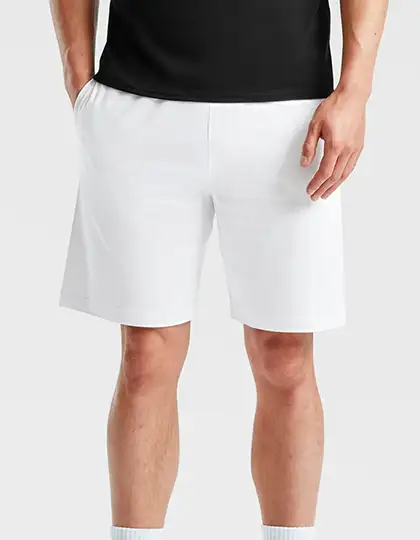 Unisex Iconic 195 Jersey Shorts – Artikelnummer F496