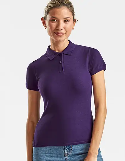 Ladies´ 65/35 Polo – Artikelnummer F517