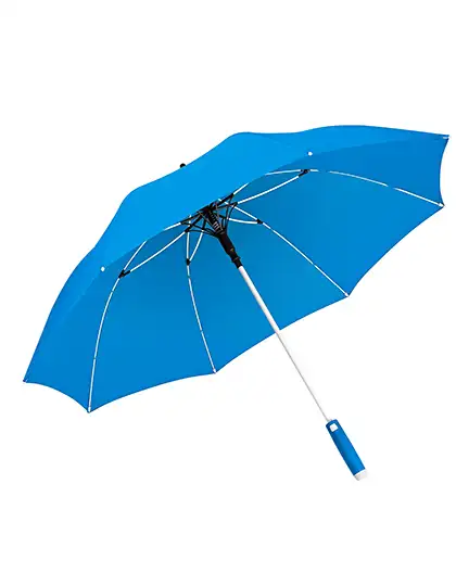 AC-Midsize-Stockschirm FARE® Whiteline – Artikelnummer FA4744