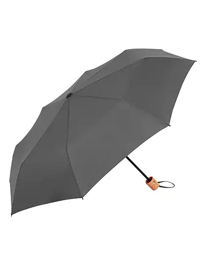 Mini-Taschenschirm ÖkoBrella, waterSAVE® – Artikelnummer FA5029WS