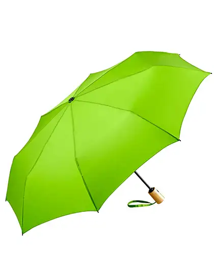 AOC-Mini-Taschenschirm ÖkoBrella, waterSAVE® – Artikelnummer FA5429WS